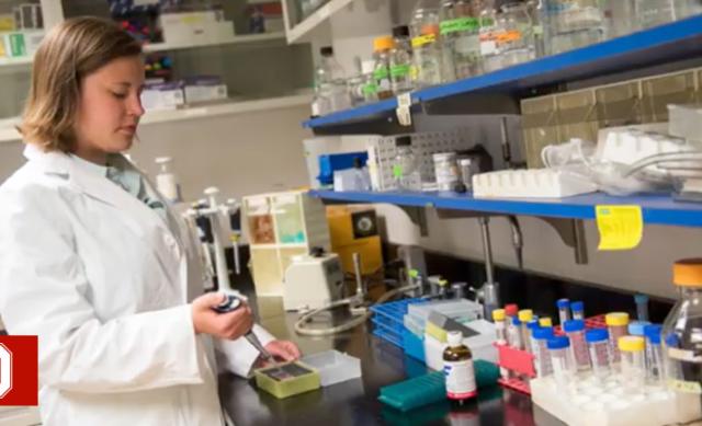 Research at Ohio State