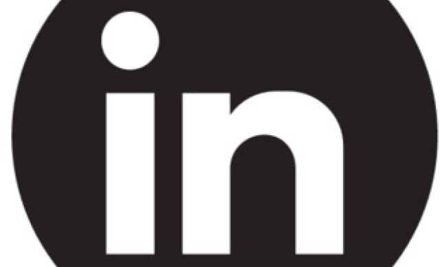 icon for linkedin social media