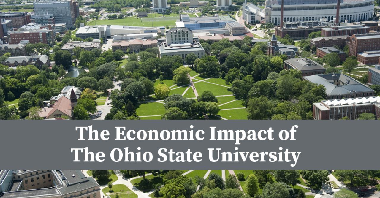 the ohio state university economics phd