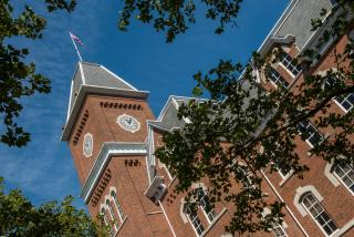 University Hall at Ohio State