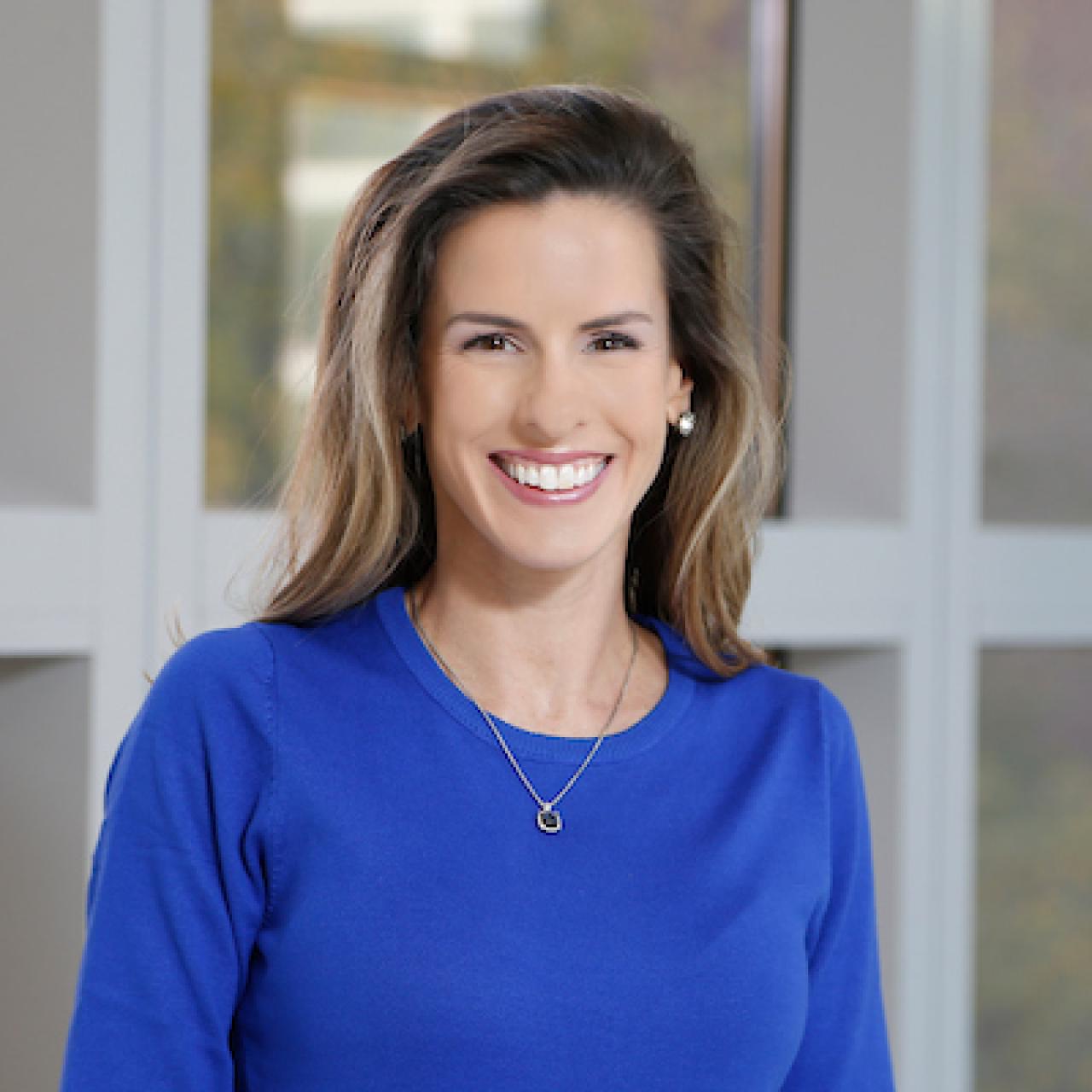 Courtney Mankowski Headshot