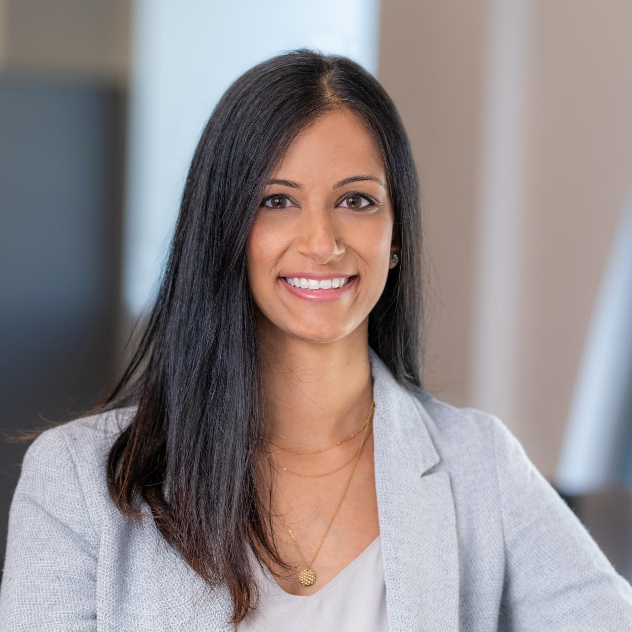 Shereen Agrawal Headshot