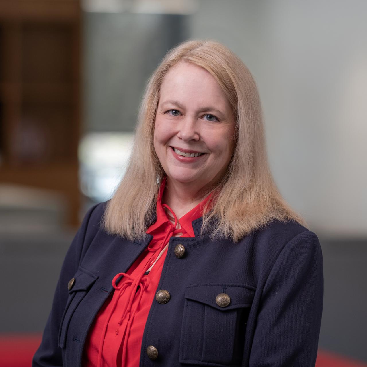 Christine Hamble Headshot