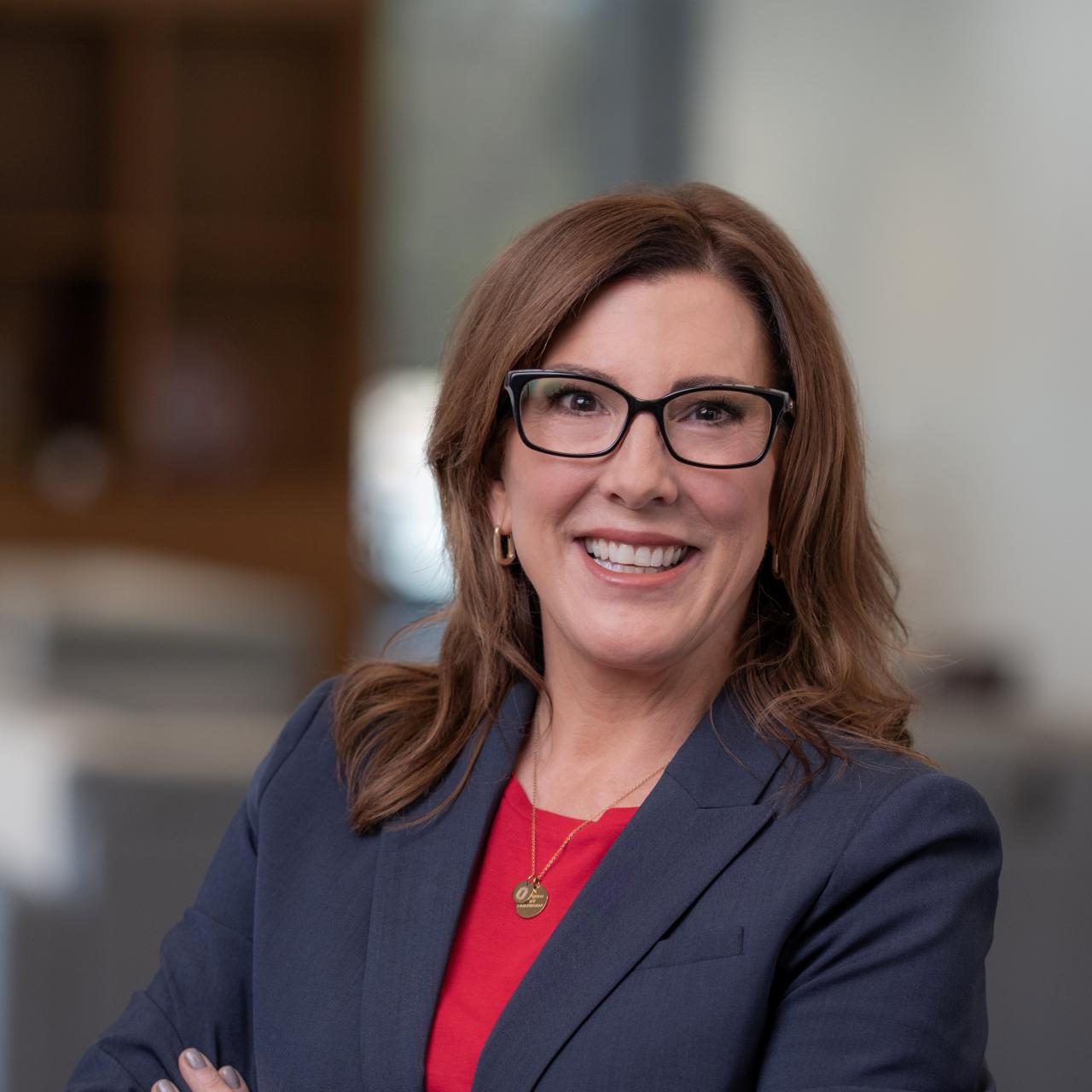 Colleen Gilger headshot