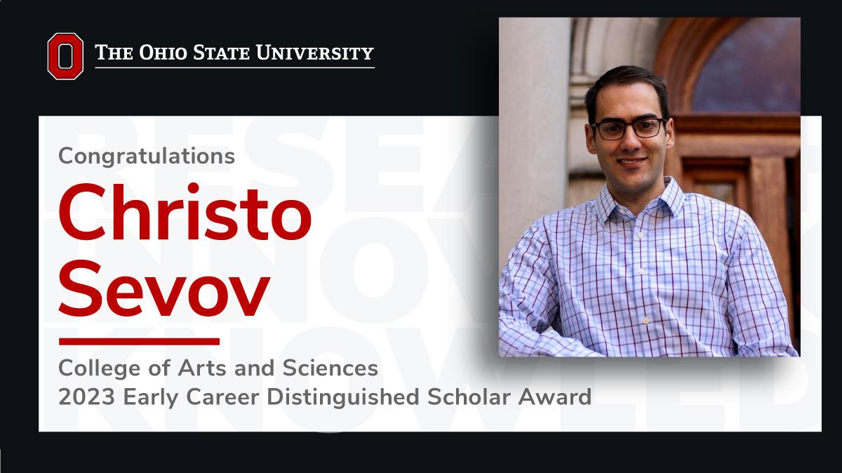 christo sevov headshot