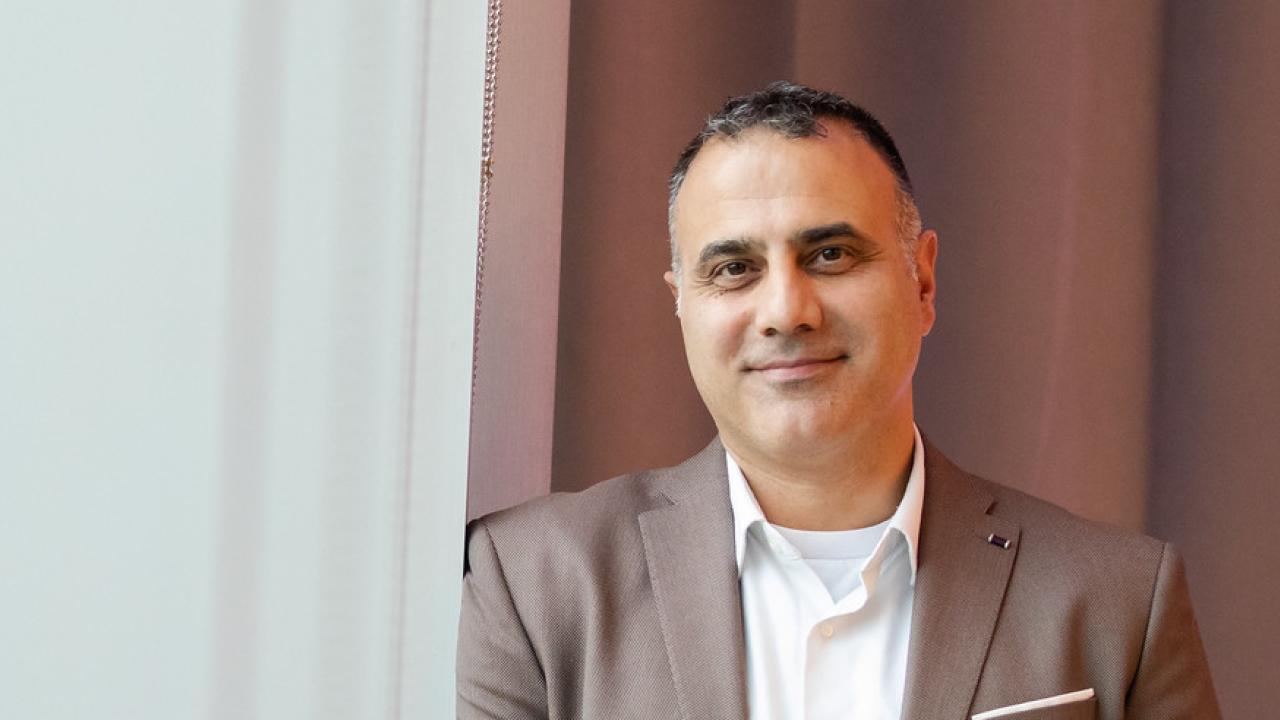 emre koksal headshot