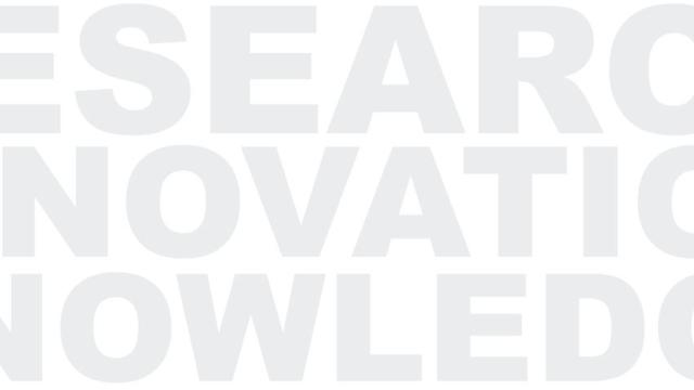 Research Innnovation and Knowledge