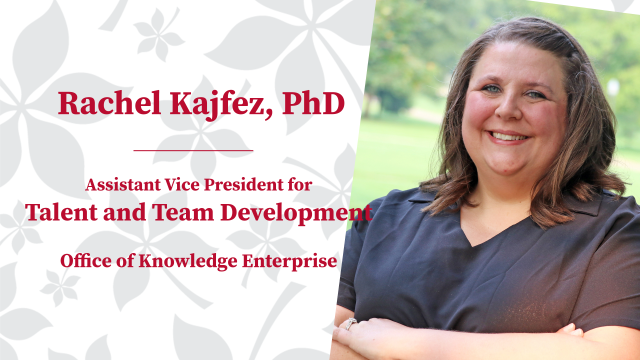 rachel kajfez headshot